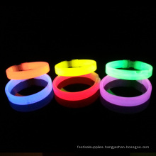 slap glow stick bracelet